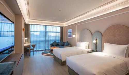 Privilege Twin Room