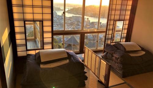 Triple Room with Sea View