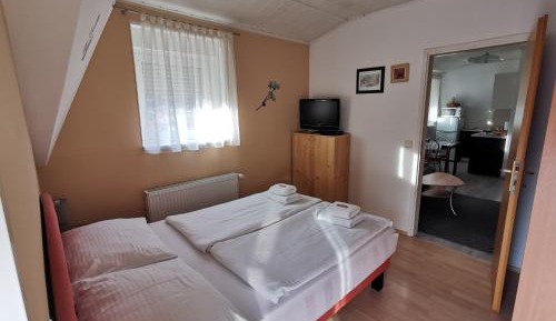 One-Bedroom Apartment with Balcony