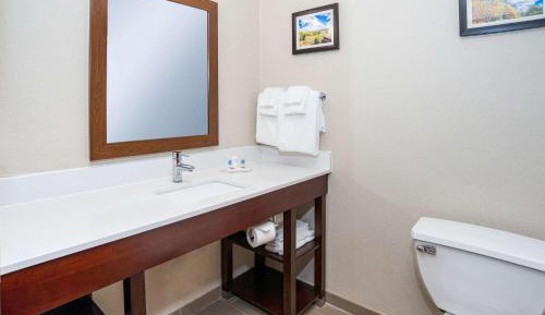 Two-Bedroom Deluxe King Suite with  Living Room - Non Smoking