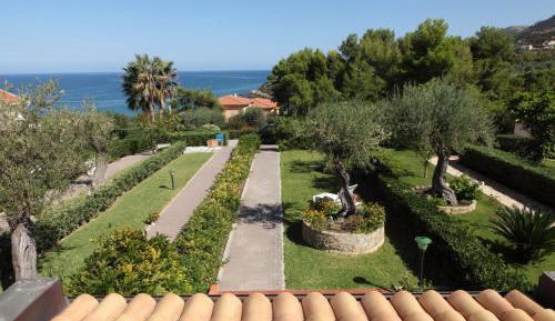 Two-Bedroom Villa with Sea View