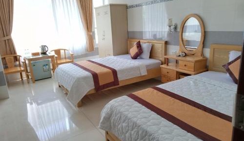 Twin Room with View