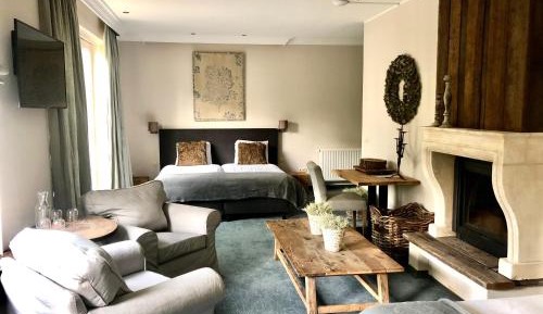 Superior Quadruple Room