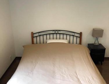 Bunk Bed in Female Dormitory Room  
