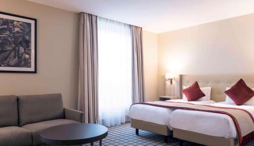 Classic Double or Twin Room with Single Bed or Sofa Bed