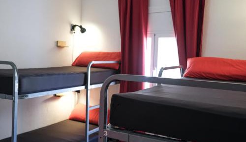 Single Bed in Female 4-Bed Dormitory Room