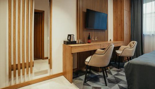 Economy Double or Twin Room