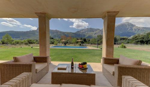 Villa with Private Pool