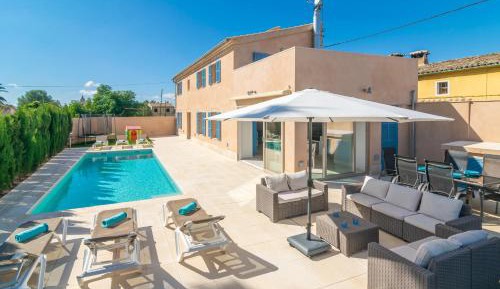Three-Bedroom Villa