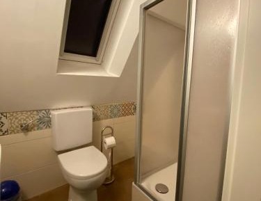 Double Room with Shared Bathroom