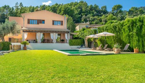 Three-Bedroom Villa