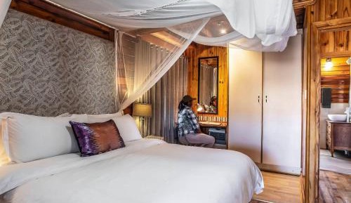 Two-Bedroom Chalet