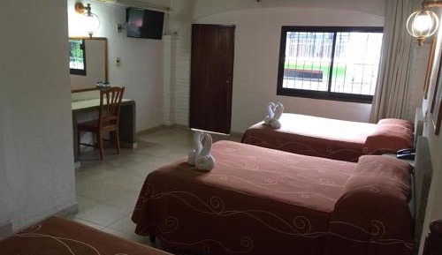 Basic Triple Room