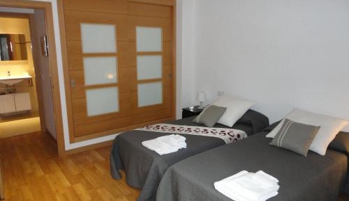 Suite with Spa Bath