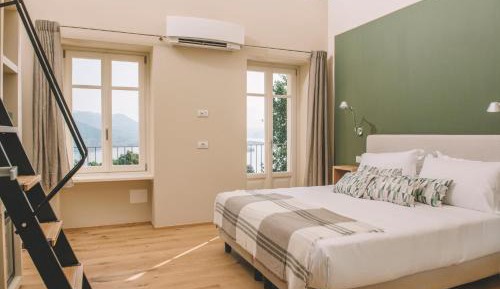 Double or Twin Room with View