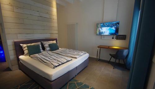 Double Room with Terrace