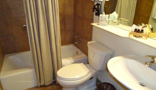 Traditional Two Queen Beds