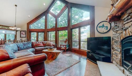 Four bedroom holiday home 