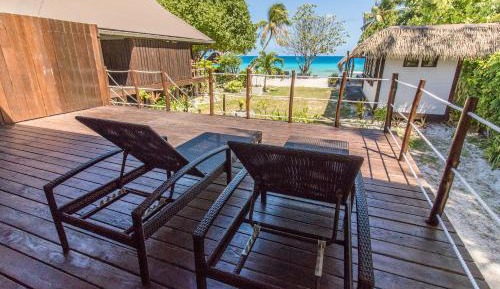 Deluxe Bungalow with Sea View