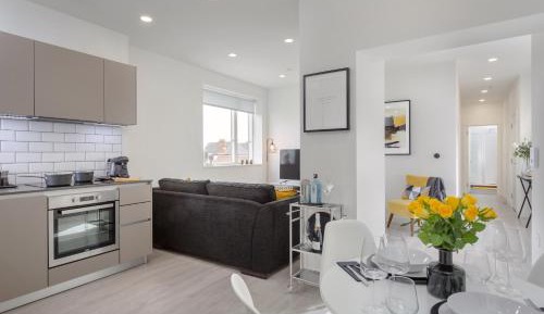 Deluxe Apartment