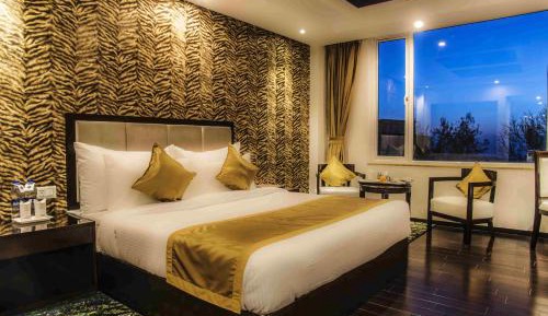 Premium Valley View Room - Enjoy complimentary Hi-Tea Timing 5-6Pm