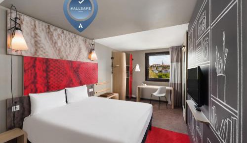 Family Room With Kitchenette