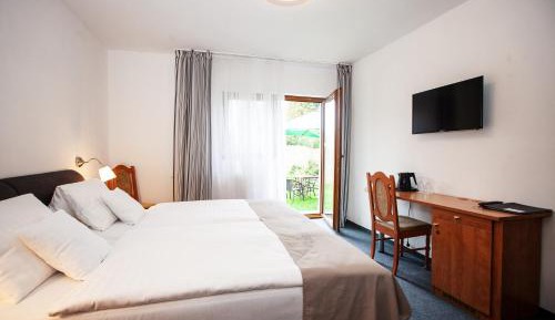 Double Room with Private Bathroom