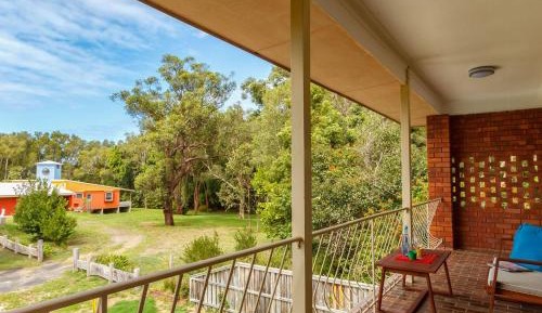 Holiday Home