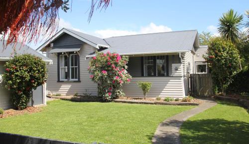 Four-Bedroom House