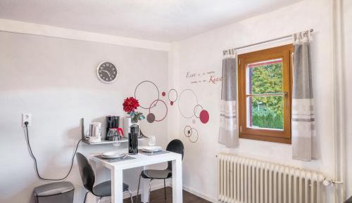 Superior One-Bedroom Apartment