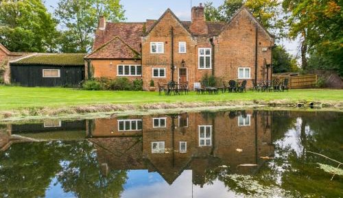 Five-Bedroom House