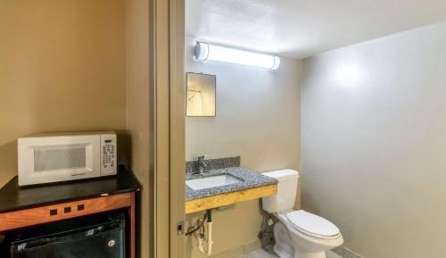 Double Room with Two Double Beds - Non-Smoking