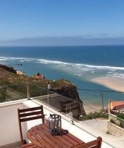 Deluxe Double Room with Balcony and Sea View