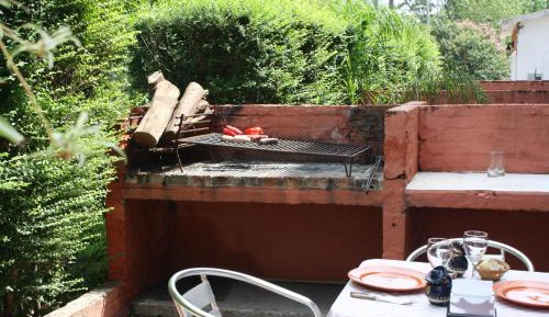 Superior Double Room with Barbecue