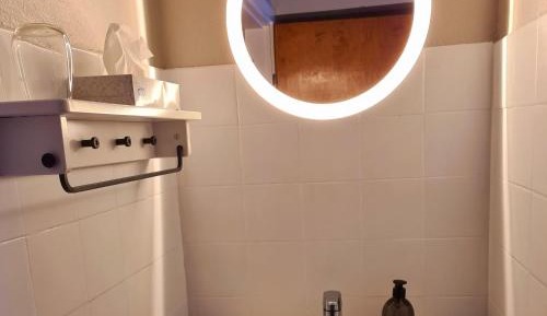Twin Room with Shared Bathroom