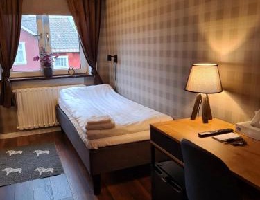Single Room with Shared Shower and Toilet