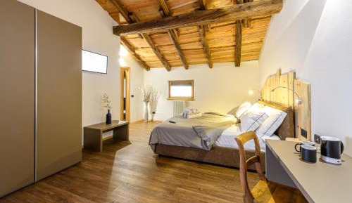 Quadruple Room with Terrace