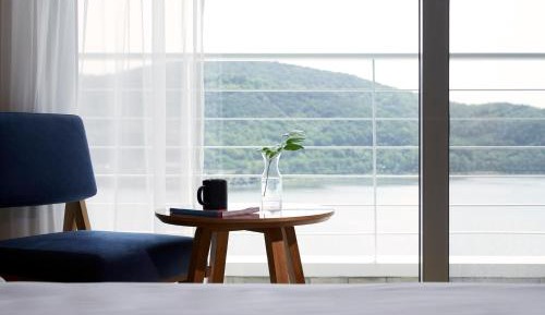 Deluxe Twin Room with Lake View