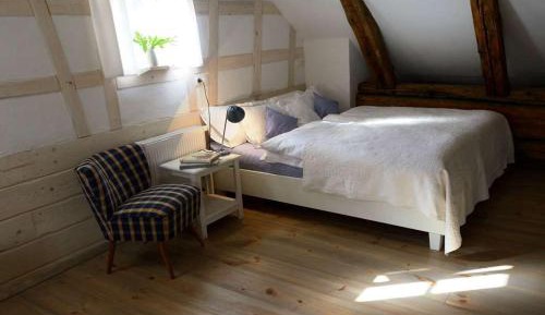 Duplex One-Bedroom Apartment