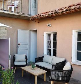 Apartment with Terrace
