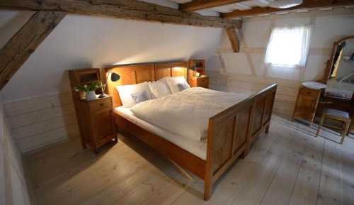 Superior Duplex One-Bedroom Apartment