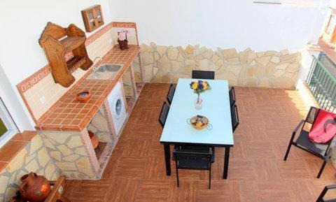 Four-Bedroom House