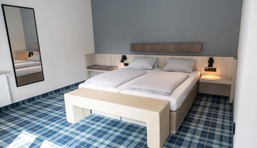 Double Room with Terrace