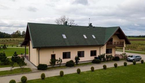Villa Santarve with terrace