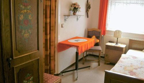 Single Room with Bath