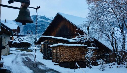Double Room with Mountain View