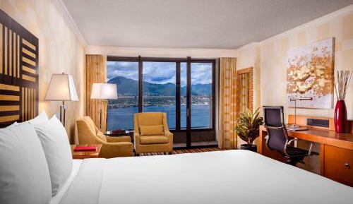 Harbourview King