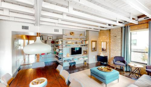 Two Bedroom Apartment 