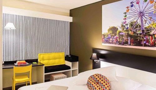 Standard Twin Room