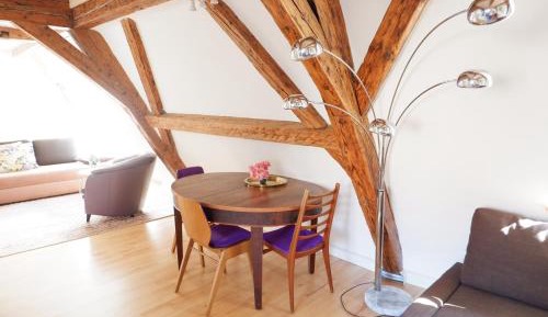 Apartment - Attic
